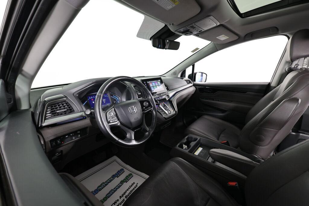 used 2018 Honda Odyssey car, priced at $23,995
