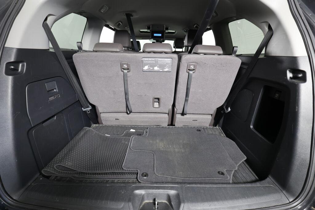 used 2018 Honda Odyssey car, priced at $23,995