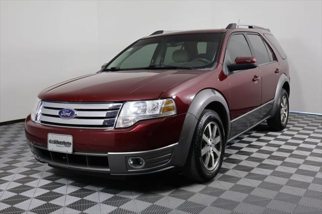 used 2008 Ford Taurus X car, priced at $6,495