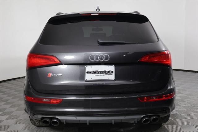 used 2016 Audi SQ5 car, priced at $18,495