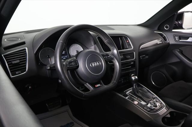 used 2016 Audi SQ5 car, priced at $18,495