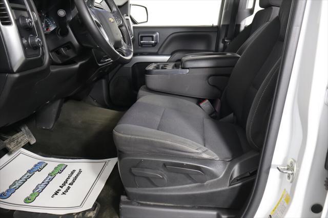 used 2018 Chevrolet Silverado 1500 car, priced at $13,995