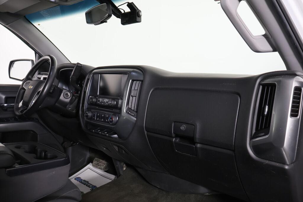used 2018 Chevrolet Silverado 1500 car, priced at $12,493