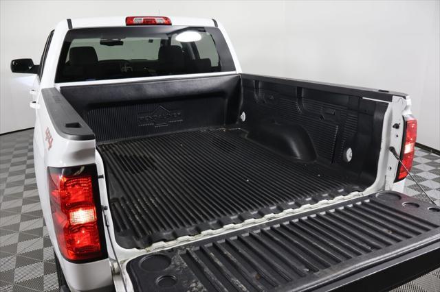 used 2018 Chevrolet Silverado 1500 car, priced at $13,995
