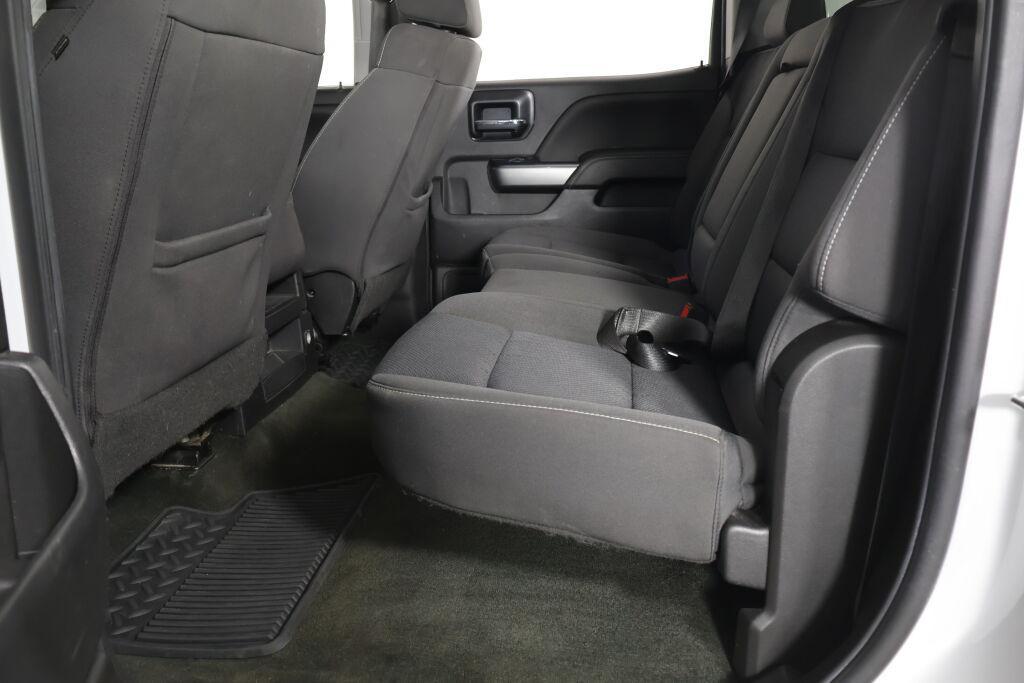 used 2018 Chevrolet Silverado 1500 car, priced at $12,493