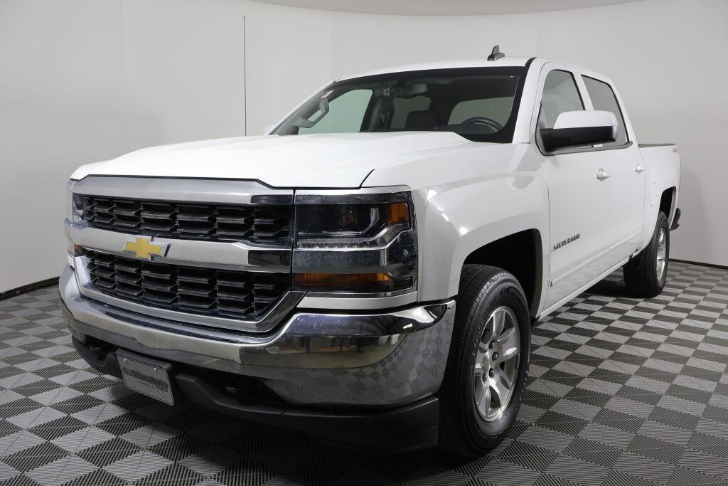 used 2018 Chevrolet Silverado 1500 car, priced at $12,493