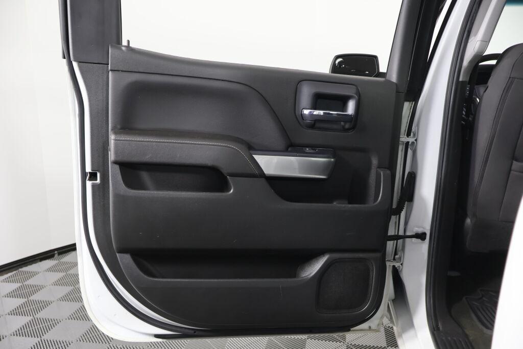 used 2018 Chevrolet Silverado 1500 car, priced at $12,493