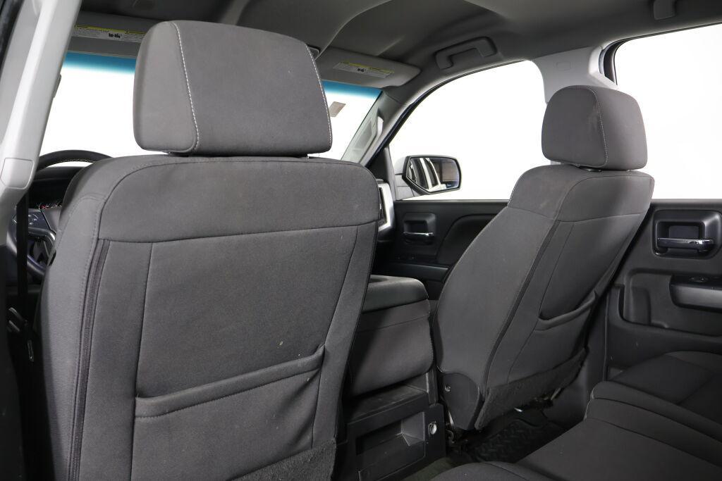 used 2018 Chevrolet Silverado 1500 car, priced at $12,493