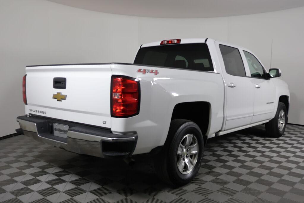 used 2018 Chevrolet Silverado 1500 car, priced at $12,493