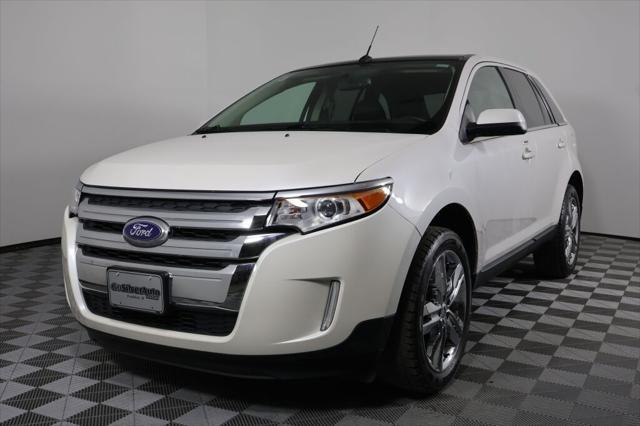 used 2014 Ford Edge car, priced at $14,495