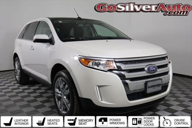 used 2014 Ford Edge car, priced at $14,495