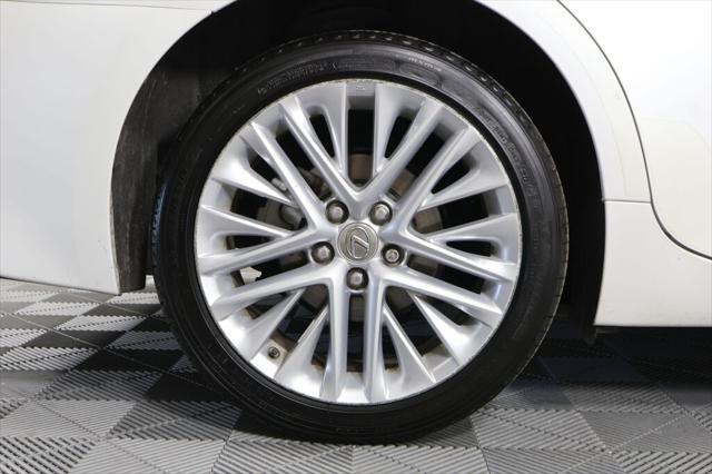 used 2018 Lexus ES 350 car, priced at $14,995