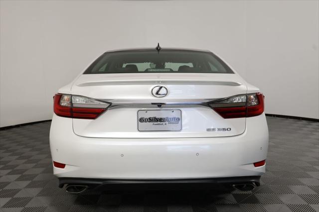 used 2018 Lexus ES 350 car, priced at $14,995