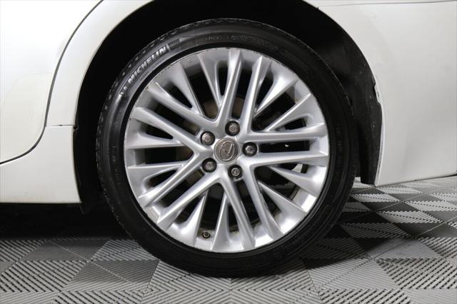 used 2018 Lexus ES 350 car, priced at $14,995
