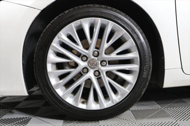 used 2018 Lexus ES 350 car, priced at $14,995