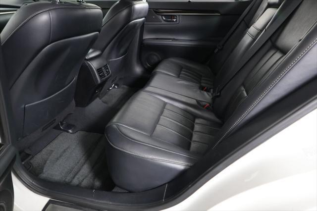used 2018 Lexus ES 350 car, priced at $14,995