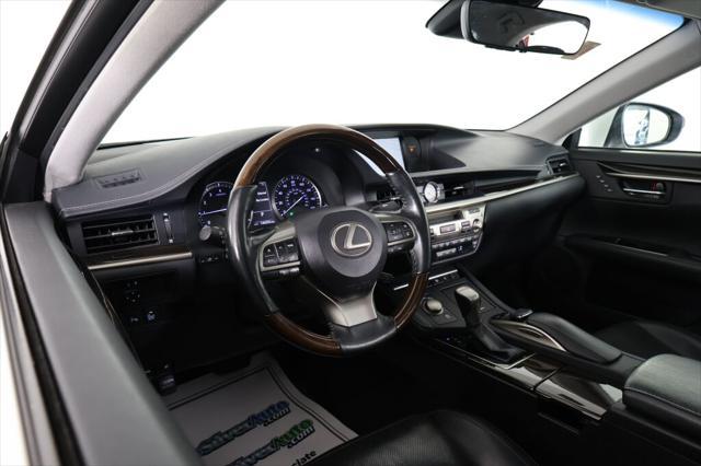 used 2018 Lexus ES 350 car, priced at $14,995