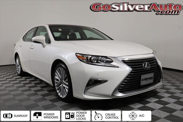 used 2018 Lexus ES 350 car, priced at $14,995