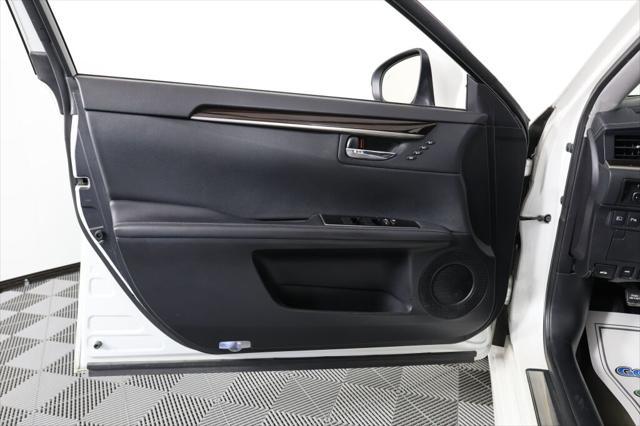 used 2018 Lexus ES 350 car, priced at $14,995
