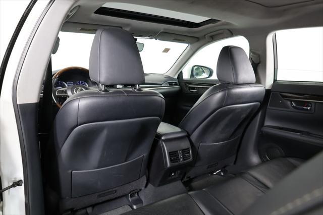 used 2018 Lexus ES 350 car, priced at $14,995