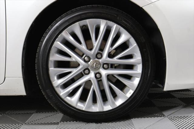 used 2018 Lexus ES 350 car, priced at $14,995