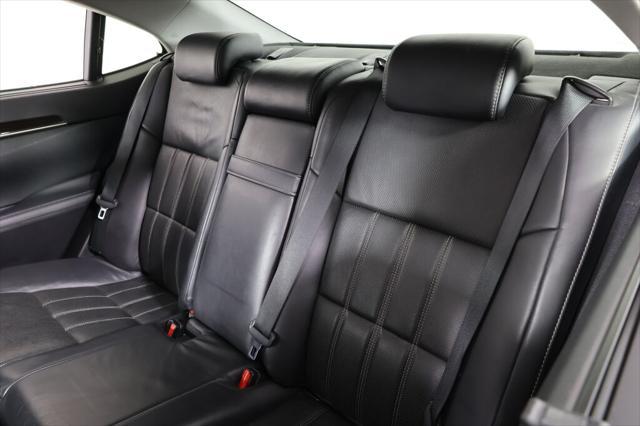 used 2018 Lexus ES 350 car, priced at $14,995