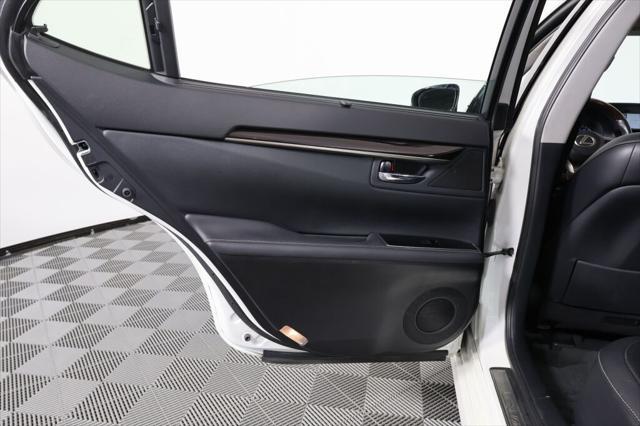 used 2018 Lexus ES 350 car, priced at $14,995