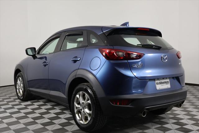 used 2019 Mazda CX-3 car, priced at $14,495