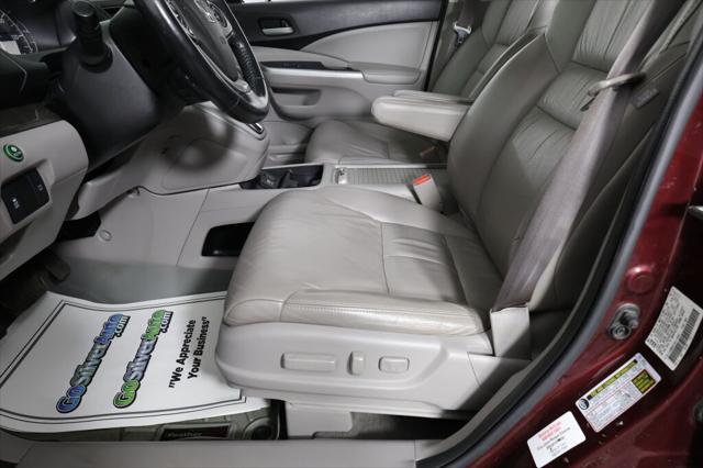 used 2014 Honda CR-V car, priced at $10,995