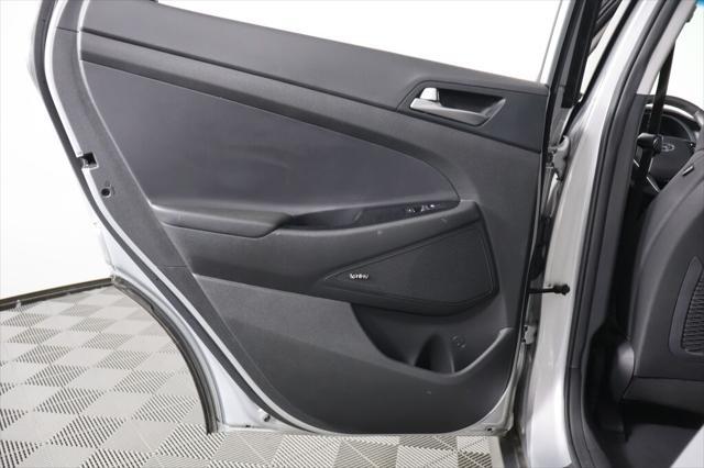 used 2018 Hyundai Tucson car, priced at $13,995