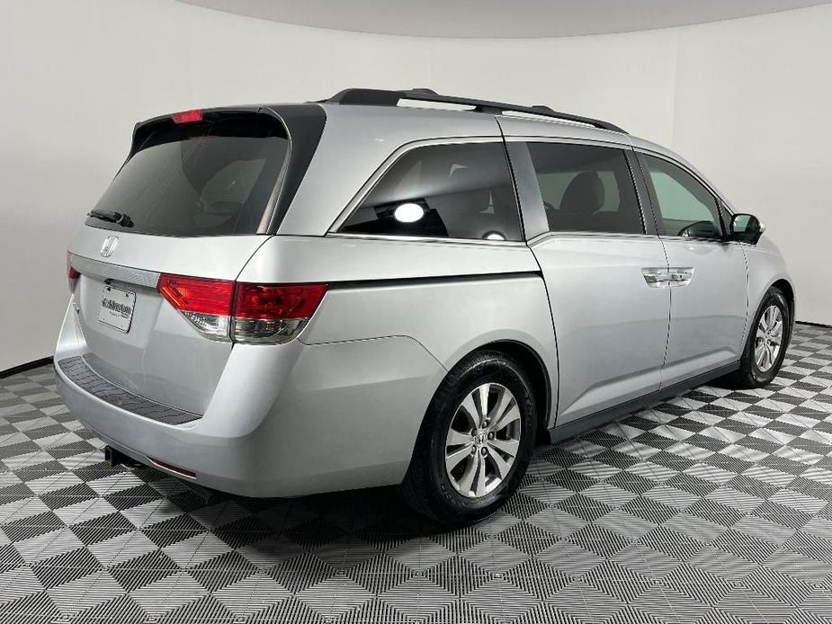 used 2014 Honda Odyssey car, priced at $8,494