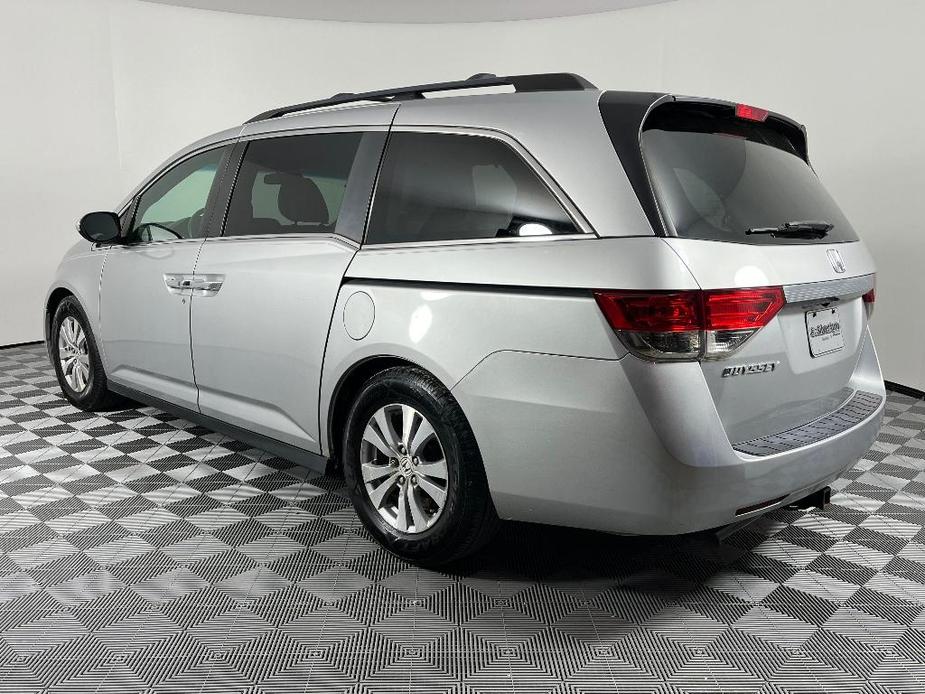 used 2014 Honda Odyssey car, priced at $8,494