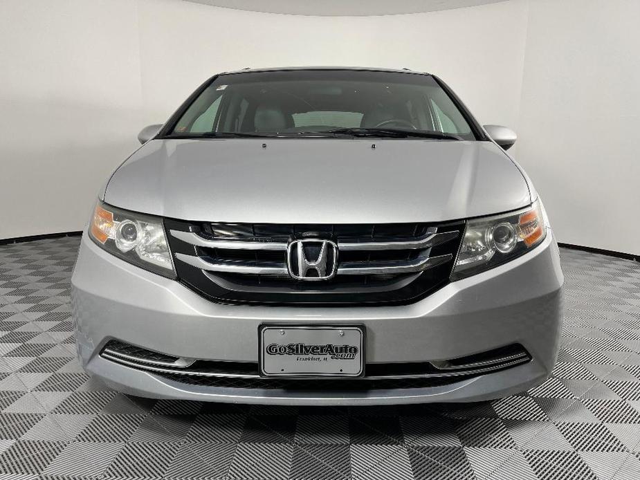 used 2014 Honda Odyssey car, priced at $8,494