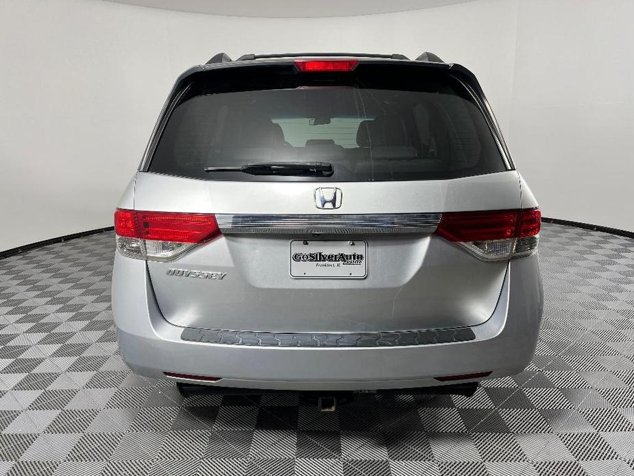 used 2014 Honda Odyssey car, priced at $8,494