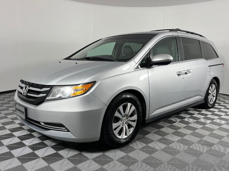 used 2014 Honda Odyssey car, priced at $8,494