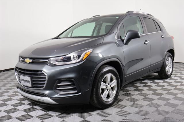 used 2018 Chevrolet Trax car, priced at $10,794