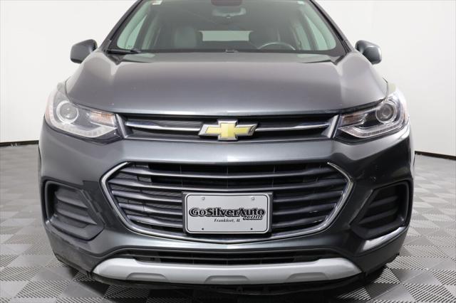 used 2018 Chevrolet Trax car, priced at $10,794