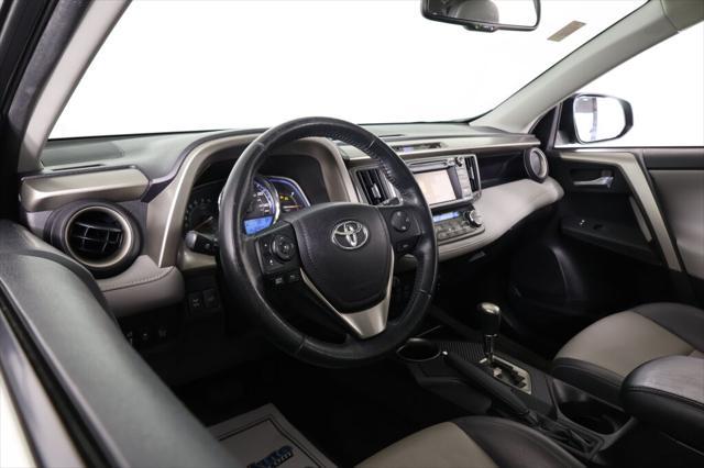 used 2014 Toyota RAV4 car, priced at $10,995