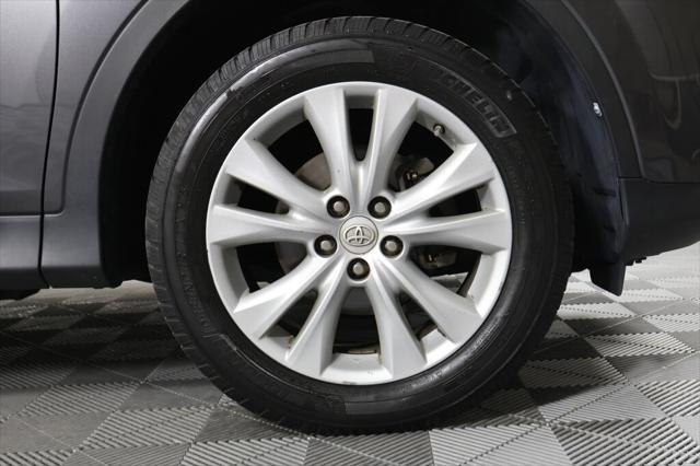 used 2014 Toyota RAV4 car, priced at $10,995