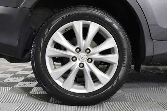 used 2014 Toyota RAV4 car, priced at $10,995