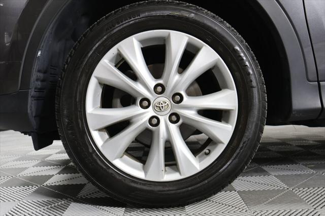 used 2014 Toyota RAV4 car, priced at $10,995