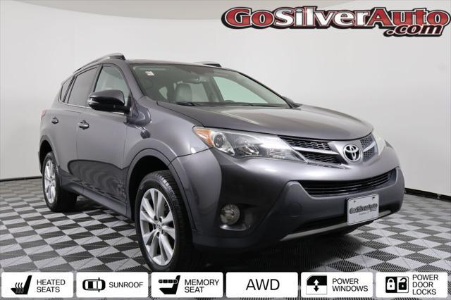 used 2014 Toyota RAV4 car, priced at $10,995