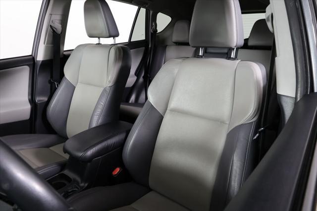 used 2014 Toyota RAV4 car, priced at $10,995