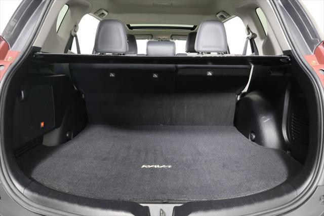 used 2014 Toyota RAV4 car, priced at $10,995