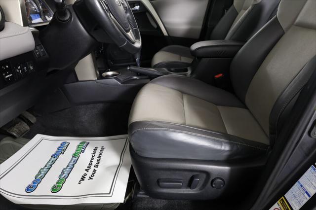 used 2014 Toyota RAV4 car, priced at $10,995