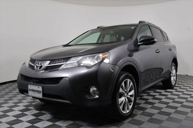 used 2014 Toyota RAV4 car, priced at $10,995