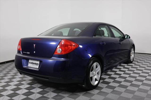 used 2009 Pontiac G6 car, priced at $6,395