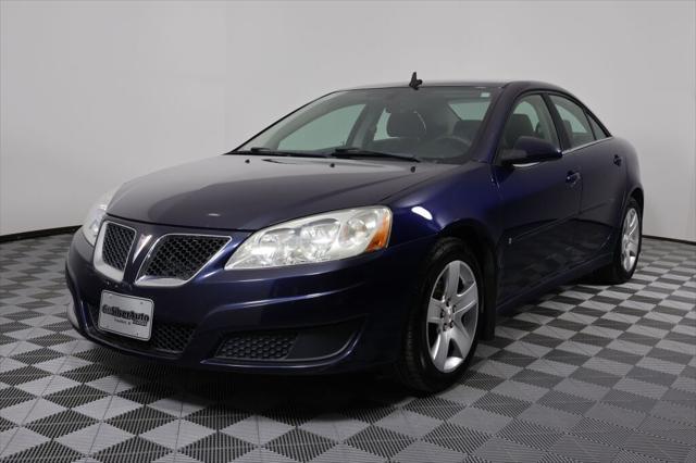 used 2009 Pontiac G6 car, priced at $6,395