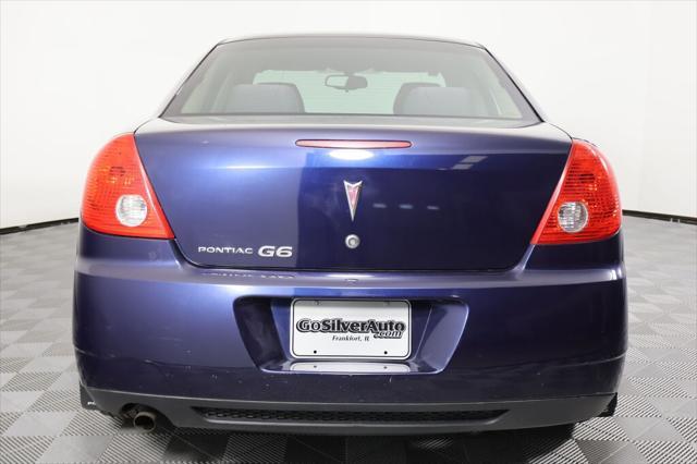 used 2009 Pontiac G6 car, priced at $6,395