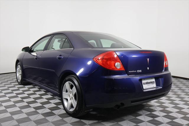 used 2009 Pontiac G6 car, priced at $6,395